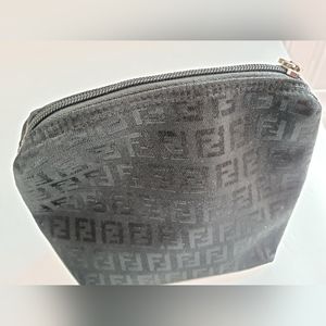 Fendi makeup pouch